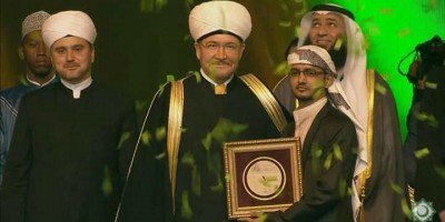 المؤسسة الخيرية لهائل سعيد تتصدر المركز الأول في مسابقة موسكو الدولية الـ19 للعام 2018